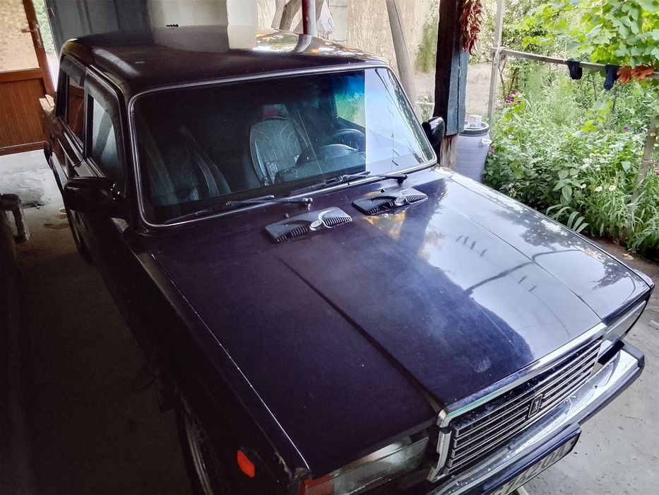 Lada2107 Navoiy vil