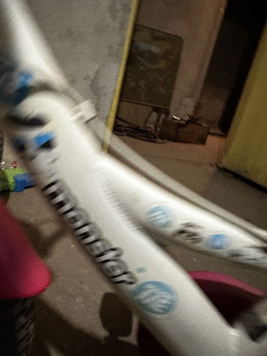 Детско колело Monster folow me 12”