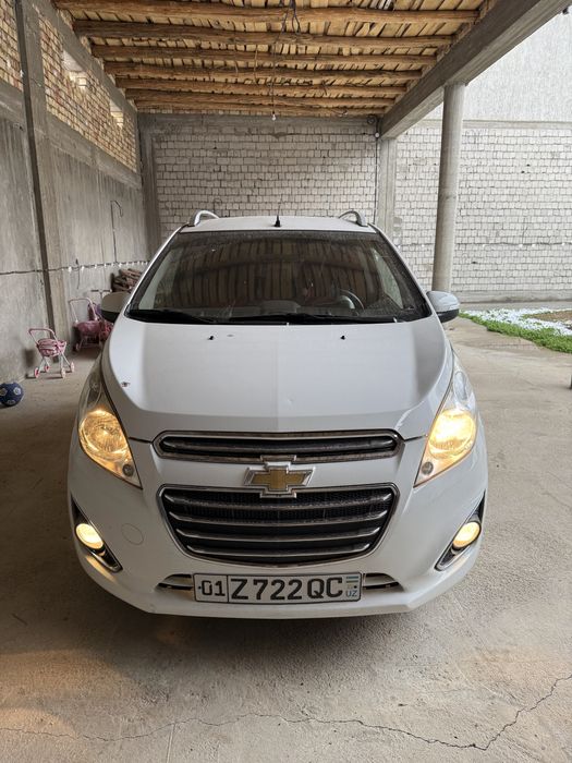 Spark 2012 Avtomat 1 Li Moshina Benzinda