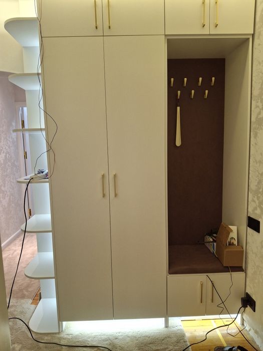 Hi_Tech Mebel ustanovka zborka razborka