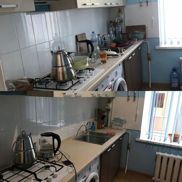 Клининг , уборка
