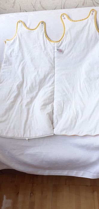 Спальный одеяло- комбинезон  мешок для малышей