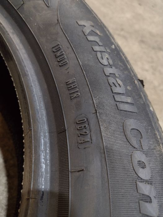 Нови 225/55/17 Fulda KC HP2 dot0624