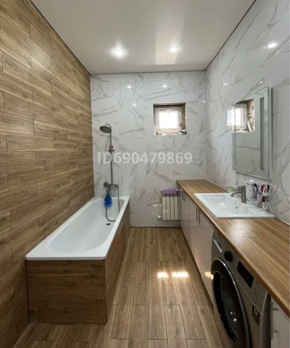 Продаётся просторный дом мкр.Деркул