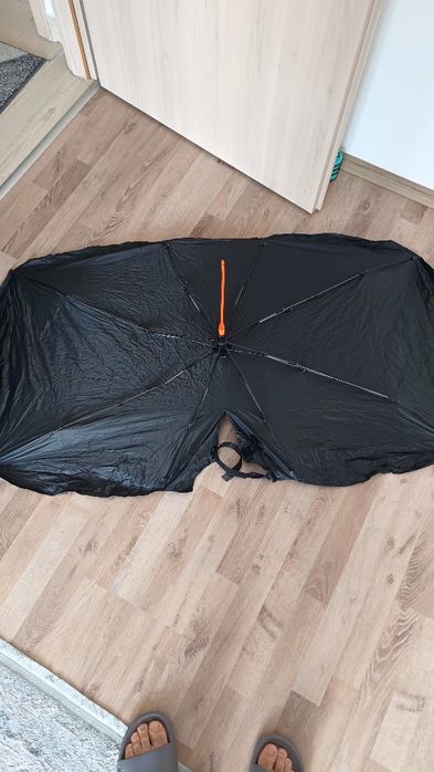 Parasolar tip umbrelă