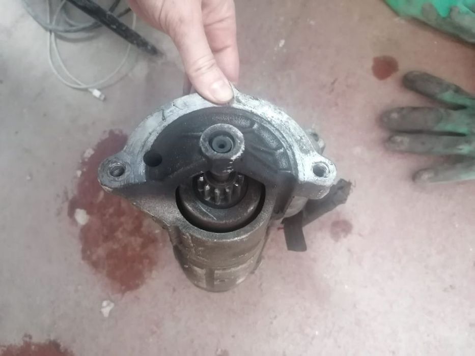 Electromotor fiat scudo, ford focus c max, citroen c5, peugeot 407,expert 2.0jtd d8r27, 9646972280