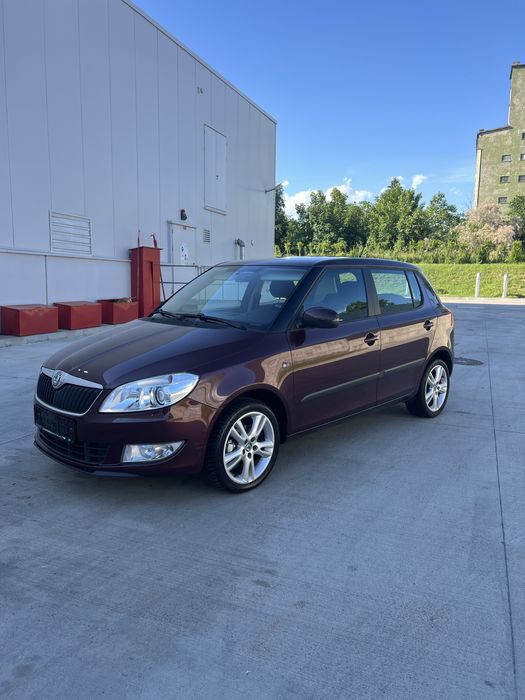 Skoda Fabia 130000km