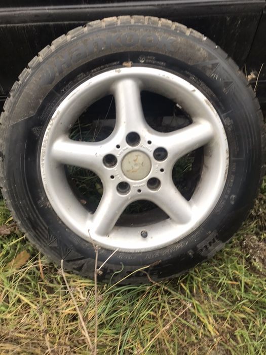 Jante Aliaj 195/65/15