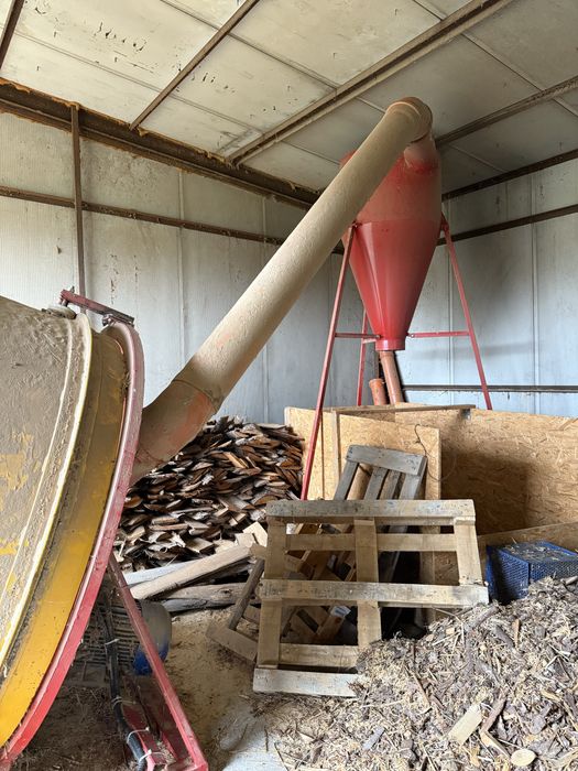 Tocator baloti  rotunzi, paie , lucerna , fan