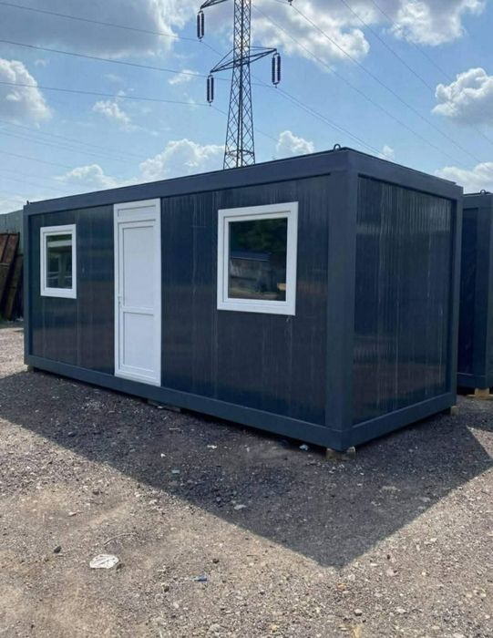 Vând container modular timp birouri