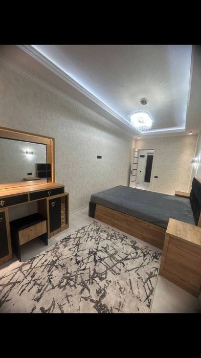 3х комнатная квартира на 2м этаже, Согдиана