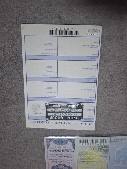 Acte atv linhai 300cc