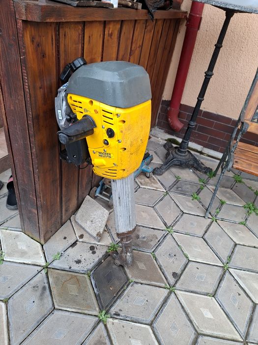 Picamer Wacker Neuson BH 65 32x160