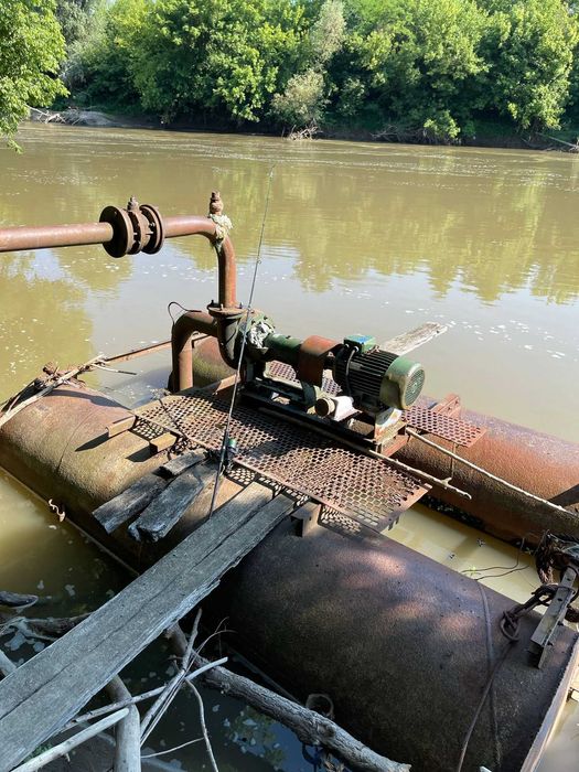 oportunitate investiție BALASTIERĂ + STAȚIE SORTARE - 350t/h - ARAD