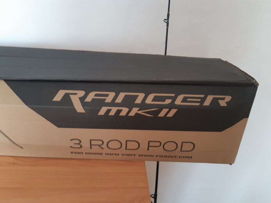 Fox ranger  mk 2