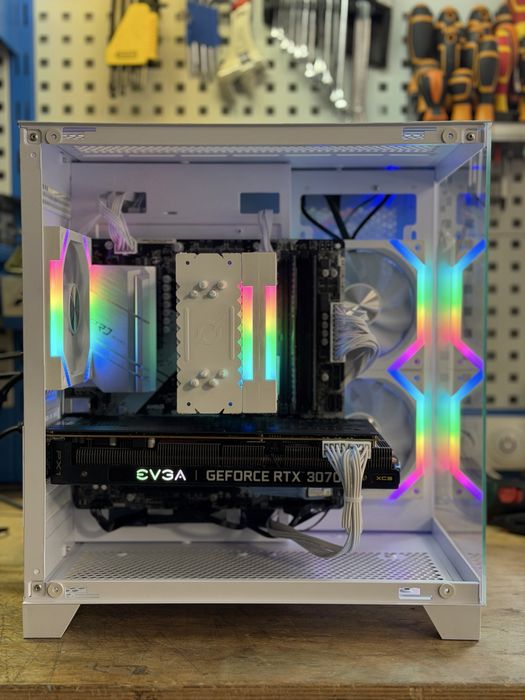 PC Gaming RTX 3070 | Ryzen 5 5600 | 32GB Ram