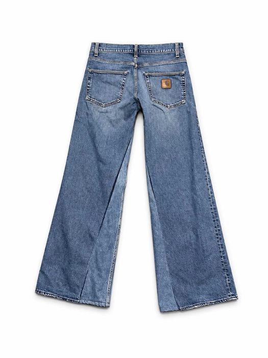 Джинсы Carhartt WIP Custom Flare / Bootcut 30×32