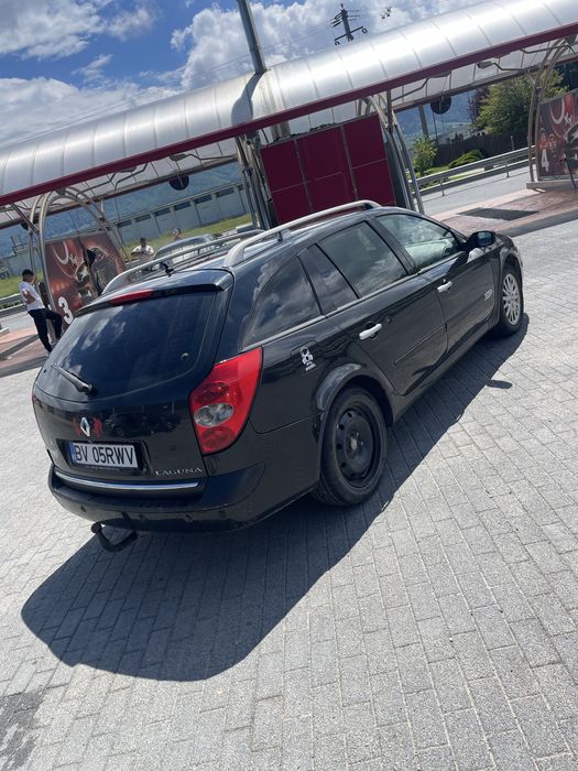 RENAULT Laguna 2007 — imagine 2
