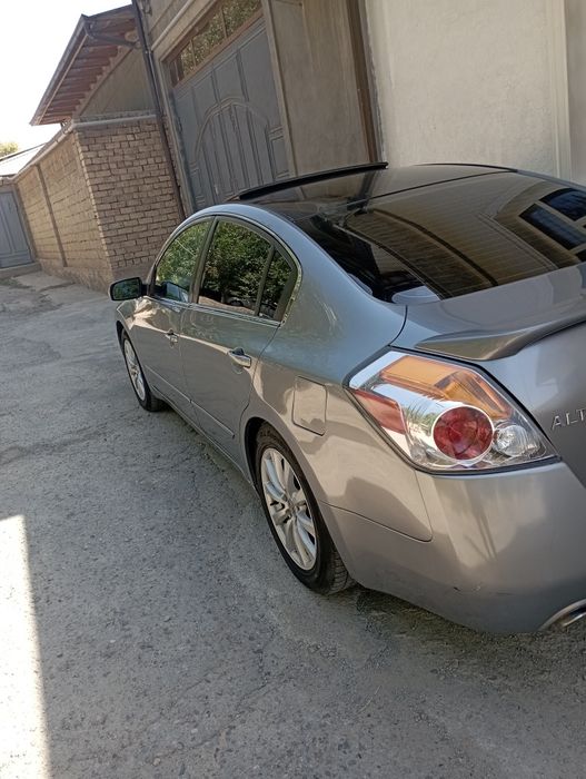 Nissan Altima prapan gaz 2008 yil