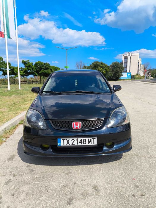 Honda Civic 7 1.7 CTDI