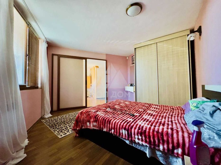 Дава се под наем Двустаен апартамент в Варна, Виница - 48 кв.м за 350 € - Снимка #6