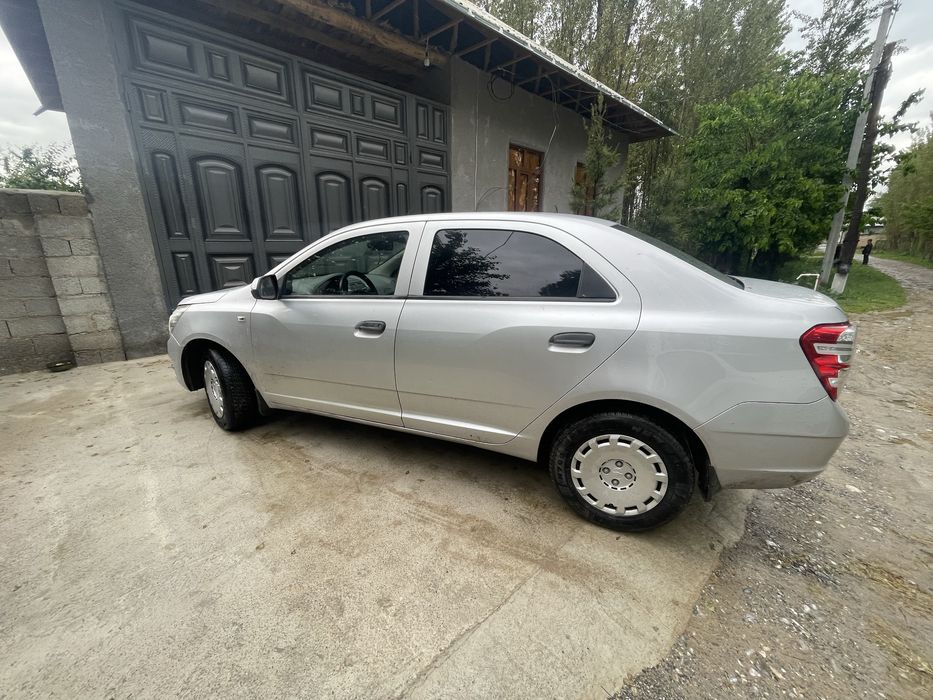 Cobalt sotiladi 2014 yil