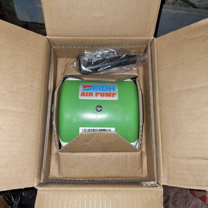 Въздушна помпа Secoh JDK-80