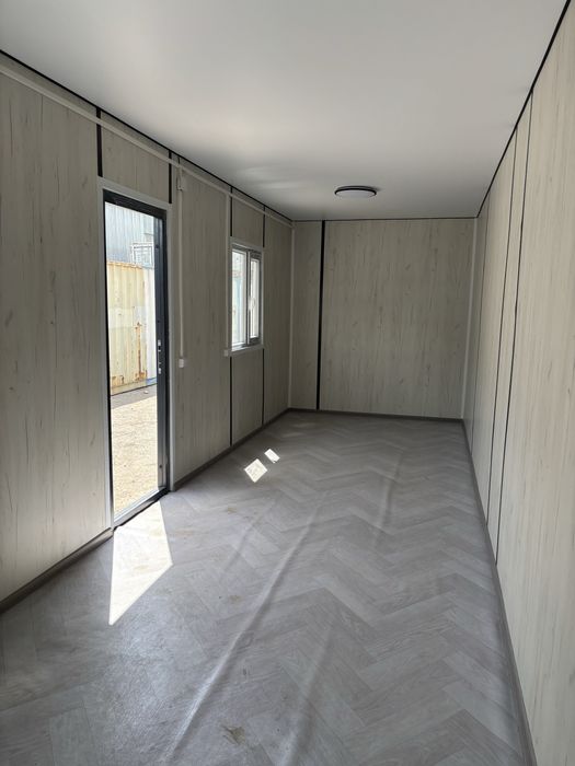 Утепленный контейнер