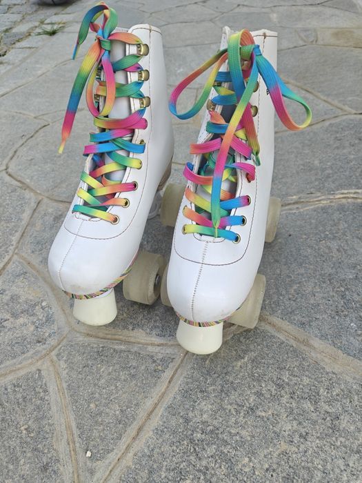 Ролкови кънки 31-34 номер BYOX