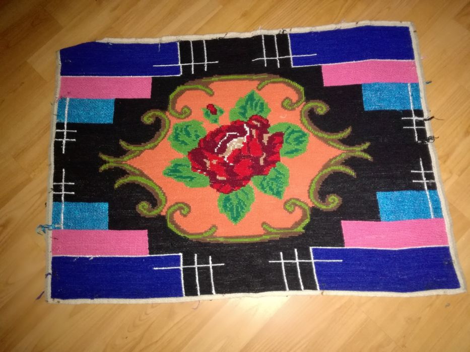 Lot cinci cusături - Muntenia