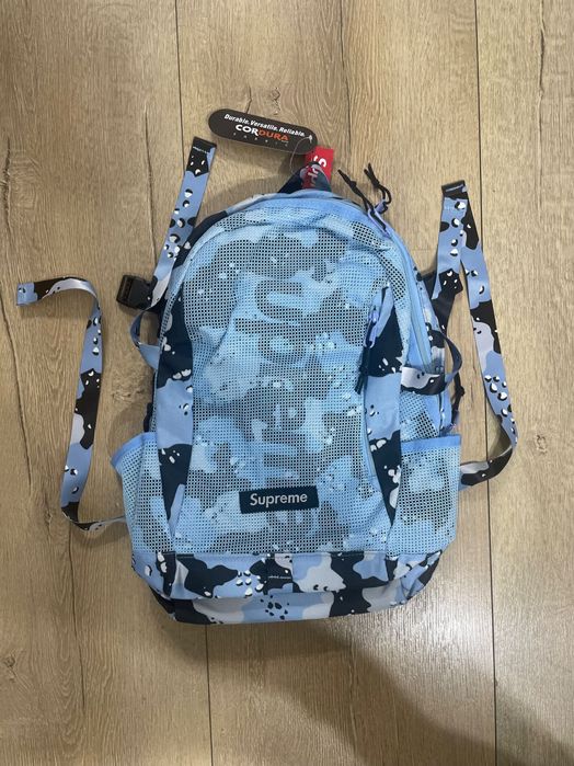 Раница Supreme Синя