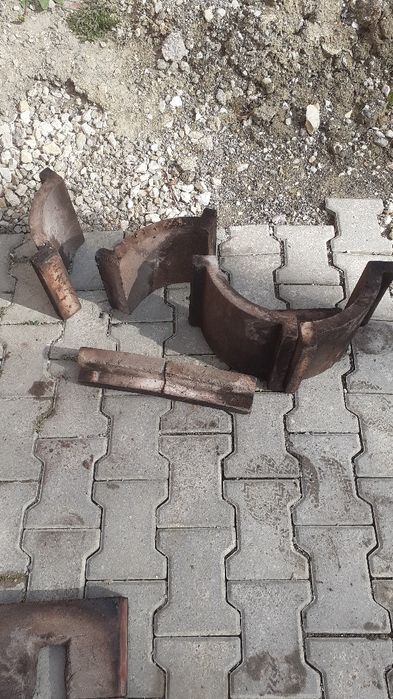 Vând caramizi samota centrala gazeificare