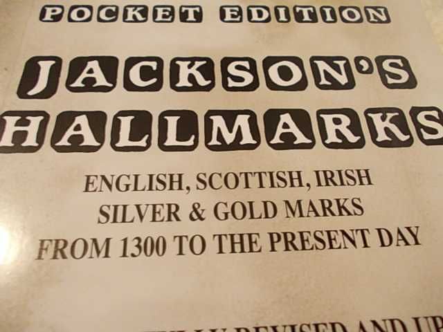 Каталог антична маркировка Au / Ag