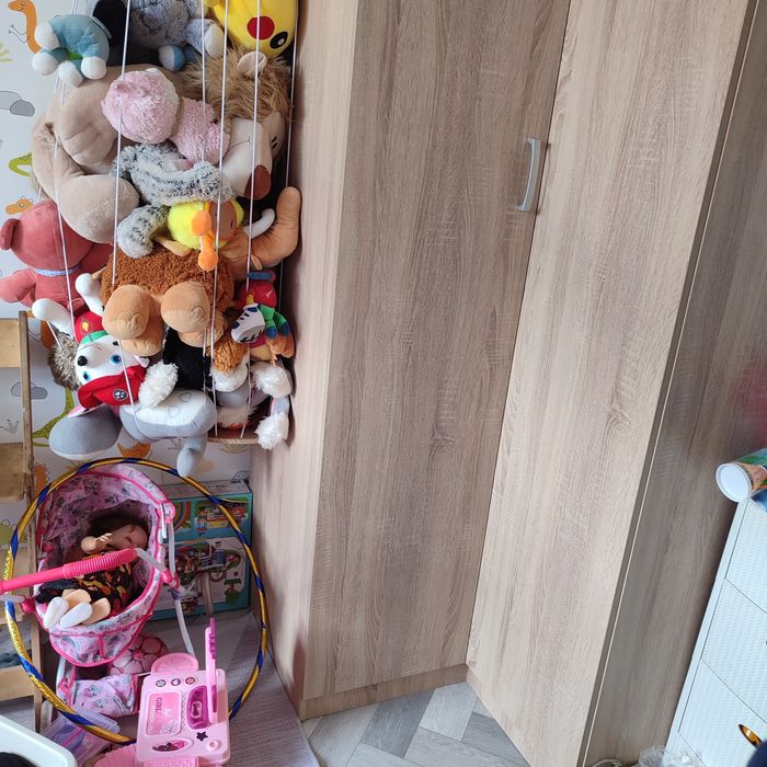 Шкаф угловой. Боровичи.