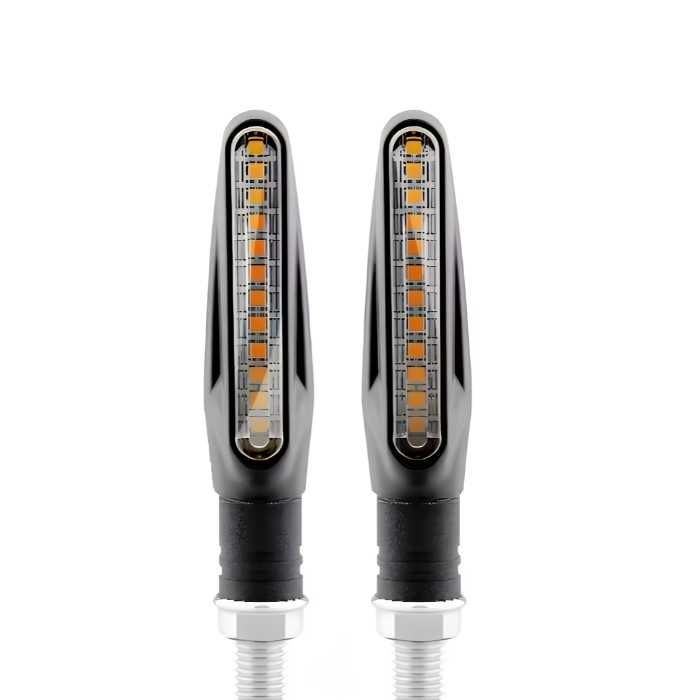 LED диодни мигачи Automat-За мотоциклет, скутер, АТВ