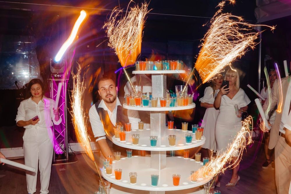 Bar mobil/ Cocktail bar