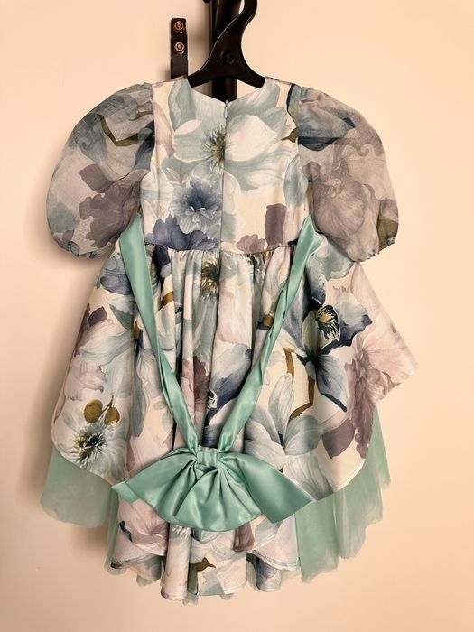 Платья для мамы и дочки