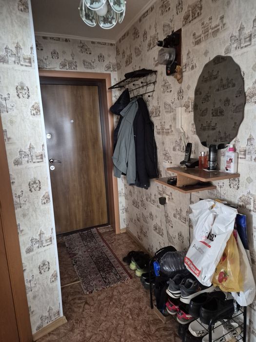 Продам квартиру 2х комнатную