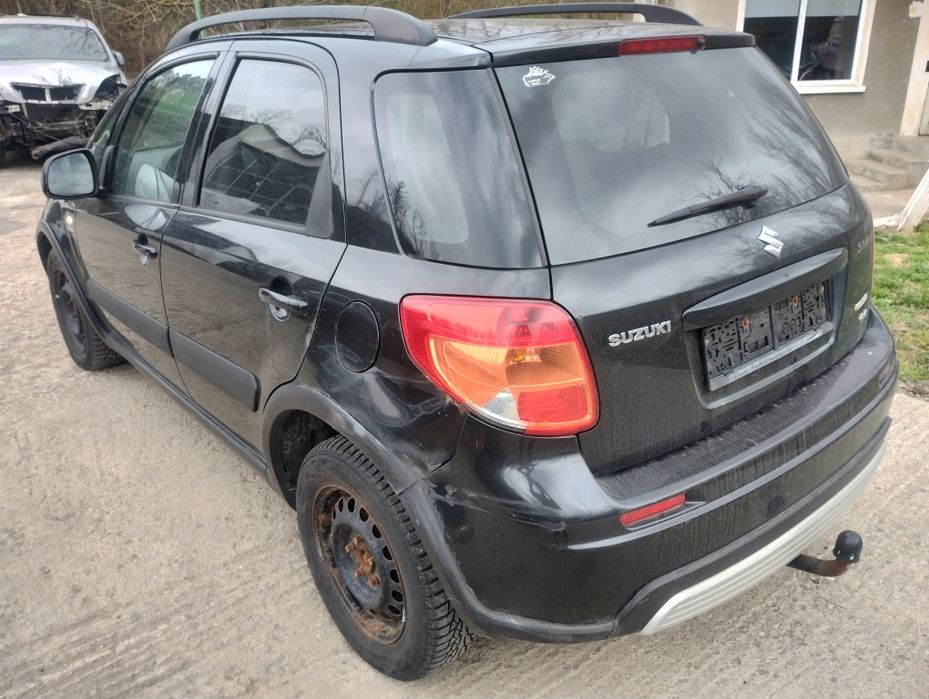Suzuki sx4 1.6ddis i 1.9