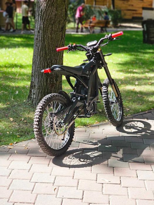 Surron Light bee X L1E (road legal)