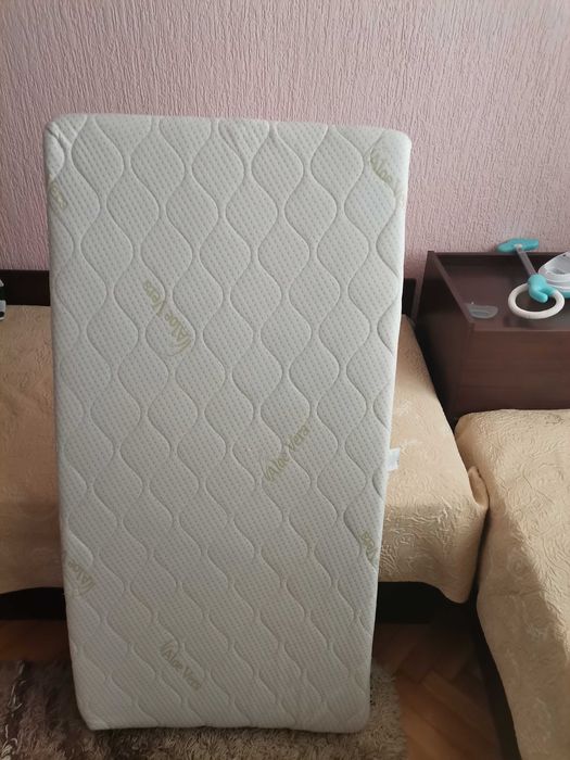 Детска кошара с 4 шкафчета