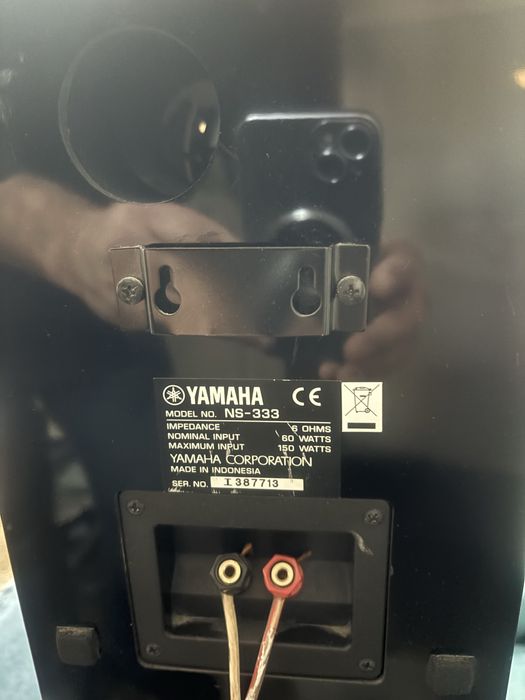 Yamaha RX-V6A+boxe yamaha