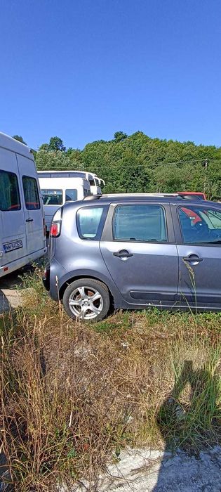 Citroen C3 Picasso avariat