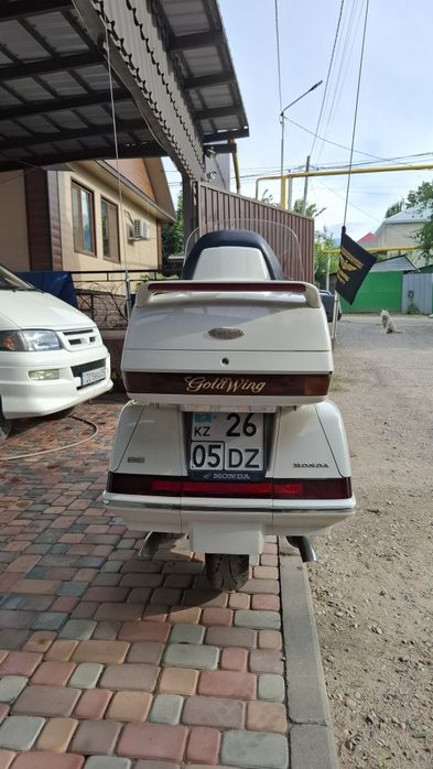 Honda goldwing 1500