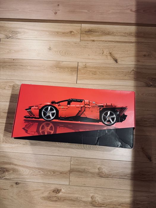 Lego Ferrari Daytona NOU