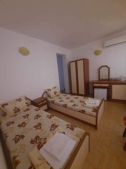 Семеен хотел Приморско