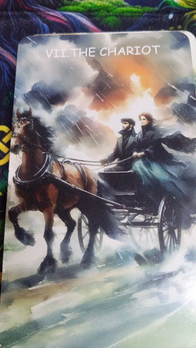 Продам карты таро Секрет розы