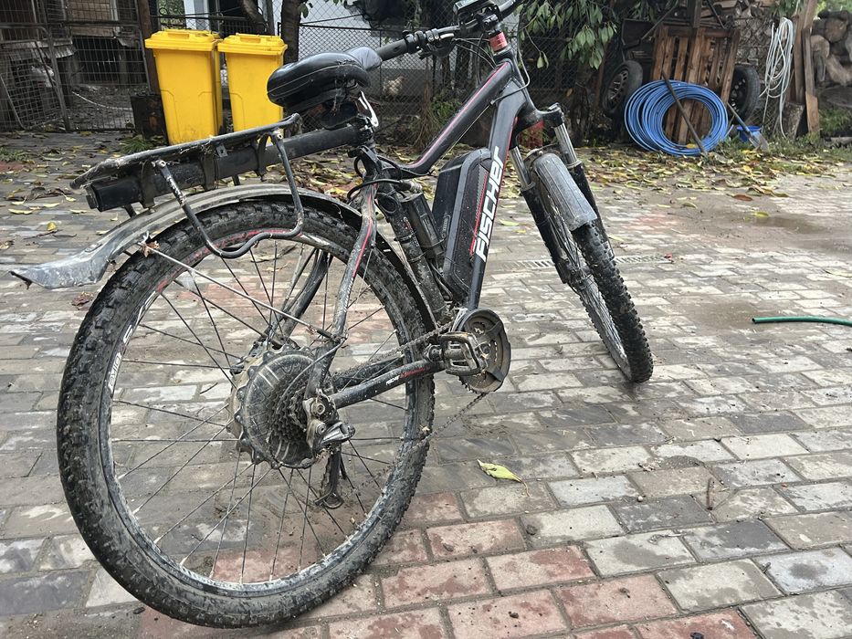 Vand bicicleta electrica