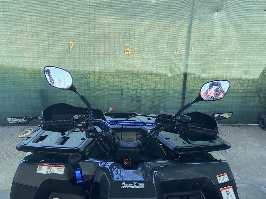 Vand sau schimb cu auto .Segway 500 39 CP. AT5L