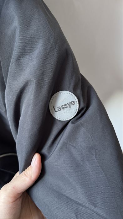 Деткий зимний комбинезон Lassye